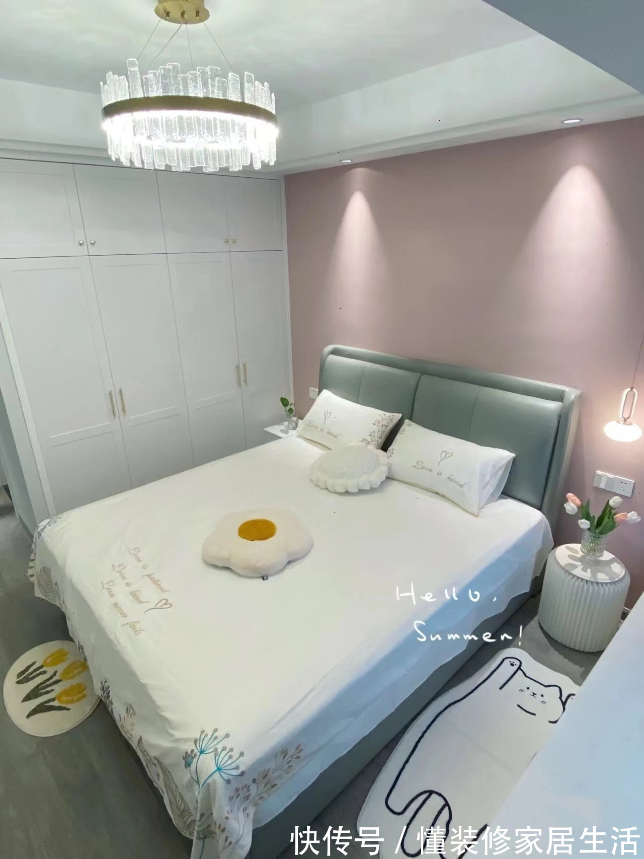 餐边柜|这才是咱们普通人的装修,真实又充满了烟火气,有房子真想照着抄