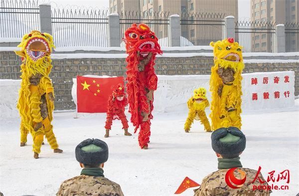 喜迎元宵佳节！军营特色活动凝聚兵心