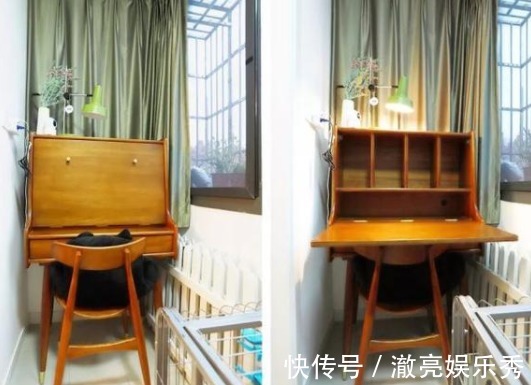 夫妇|90后夫妇58平米的家,全屋都是柜子,每个空间都好喜欢,精致漂亮