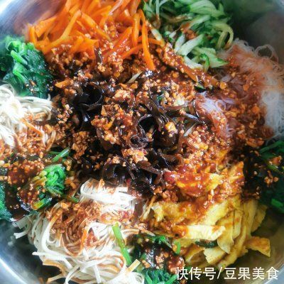 菠菜|低卡大拌菜（减脂期也）比补药营养，却不要钱