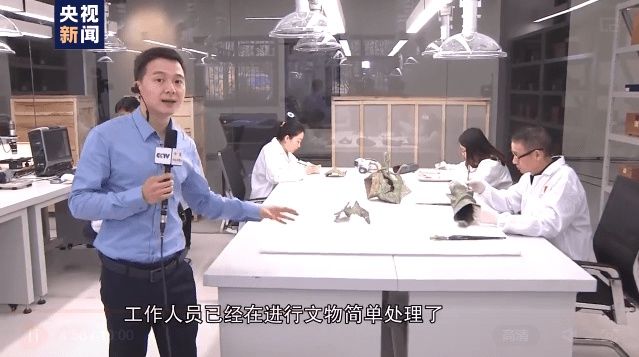 三星堆“上新”啦！考古发掘与文物修复同步推进