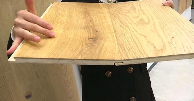接缝|新房装修挑选三层实木地板的好处在哪？看看品牌经理介绍就明白了