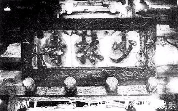 达摩面壁!这就是二十年代少林寺,中国最早少林寺老照片,珍贵绝版!