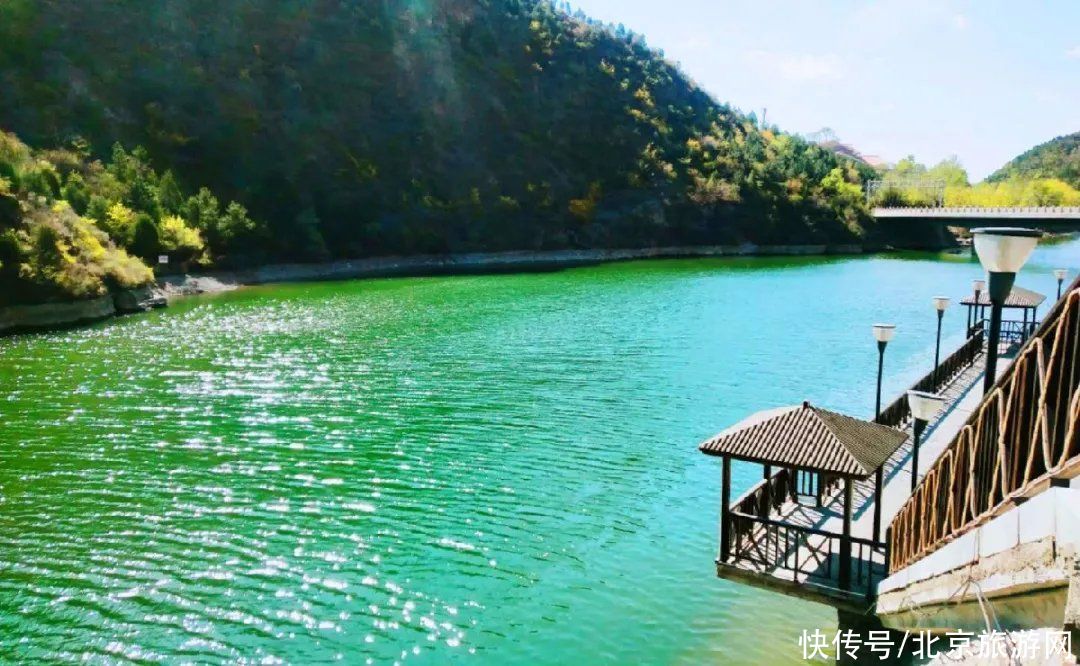 桂林山水|美出圈的夏日天然氧吧！端午走起去京郊这里“洗肺”去！