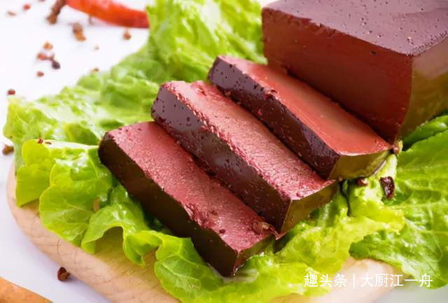 横切面|吃完猪血过后,为啥大便是黑色的为了家人的健康,不妨看看