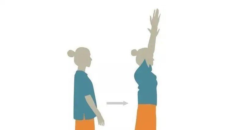 运动|三高患者不用愁,72岁老人坚持一个动作数十年,告别“三高”