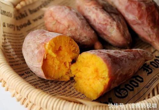 红薯|蒸红薯时，直接蒸是不对的，大厨教你正确做法，红薯香甜更软糯