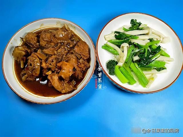 晚餐|走读生走读生一周的晚餐，面食米饭换着做，每天光盘不浪费
