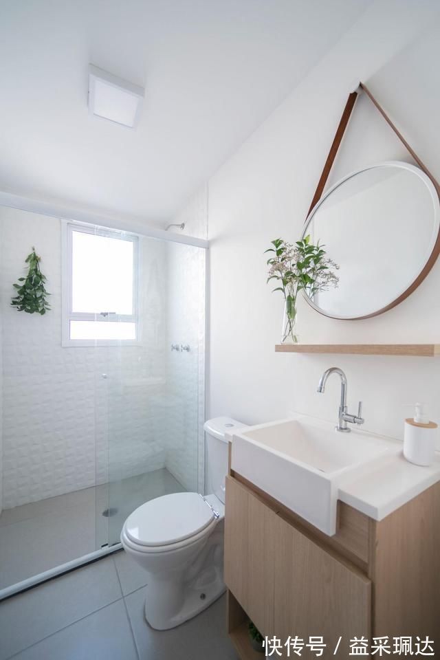 蜗居|虽然没阳台,也没有书房,但布置温馨,小夫妻蜗居52㎡的家也满足