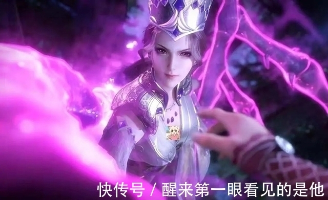 唐三|斗罗大陆:比比东成神模样更胜千仞雪,年纪虽大,但风雅犹存