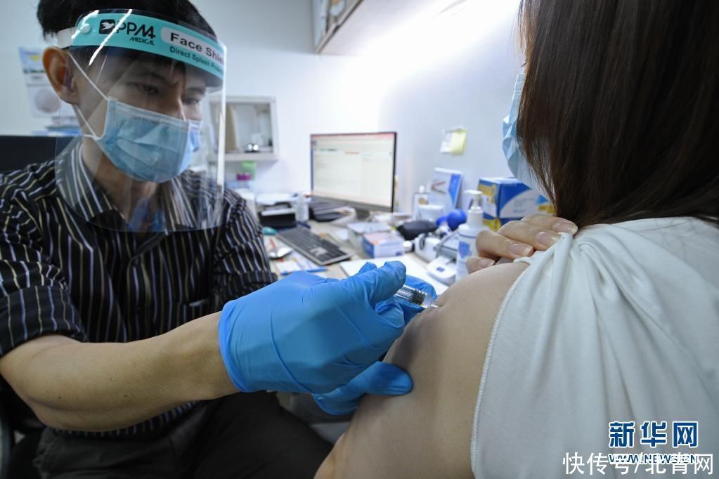 科兴疫苗|新加坡:24家私立诊所可接种科兴疫苗