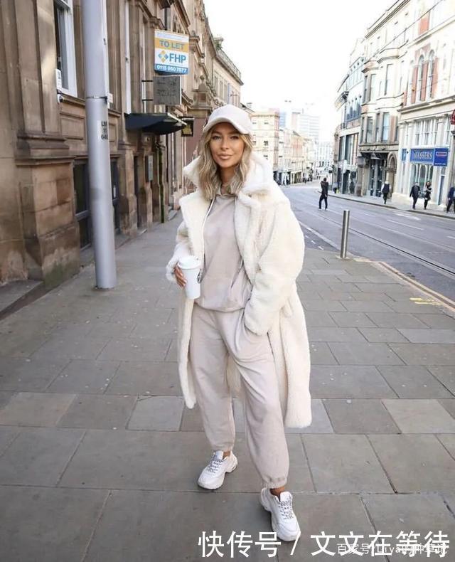 好看|过冬穿搭保暖又好看,穿上就不想脱掉!