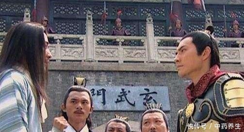 登基|玄武门之变后，李世民为何不等李渊去世再登基，非得逼父禅位