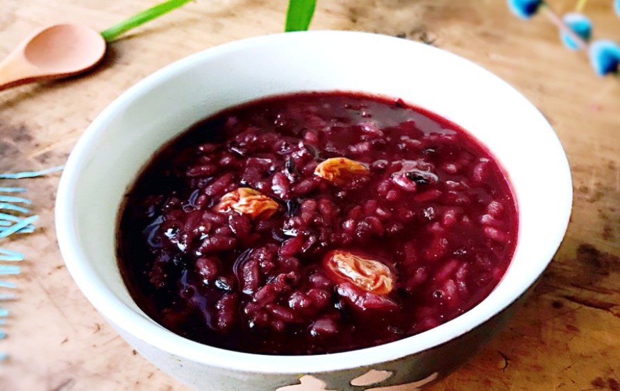 秋季,早餐多喝养胃粥,暖胃养胃,营养极高,常喝气色更好!