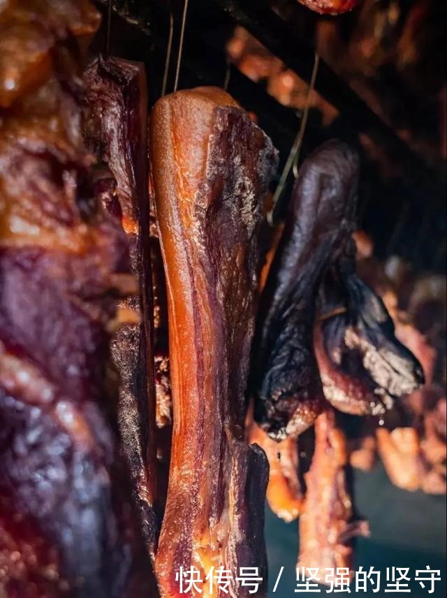 饭桌上的那些咸货,你做了吗