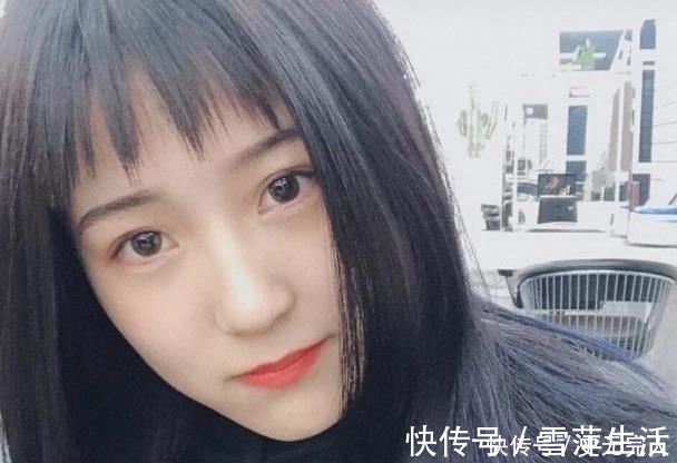 脸大|剪了狗啃刘海后显得脸大,想要补救?该怎么办呢?