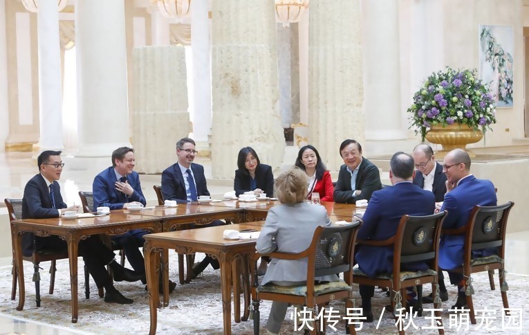 企业文化|华为副总裁因家庭提出辞职,任正非发怒:你可以离婚……原来如此