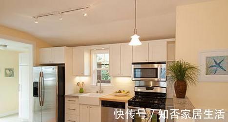 精致|小户型装修,这样的厨房设计最为精致,太聪明了