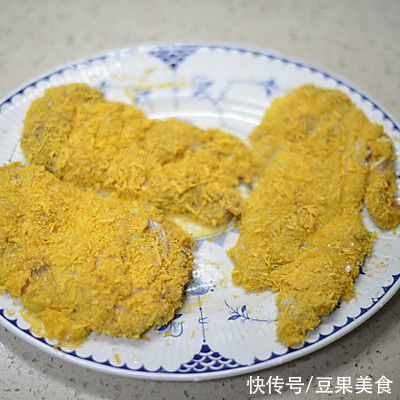 最适合冬天吃的零油脂无负担的香酥炸鸡排，美味又暖身