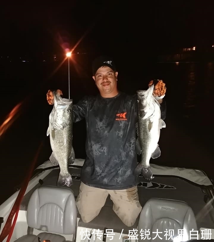 觅食|夜钓这10句口诀表一定要了解,让你钓得更爽