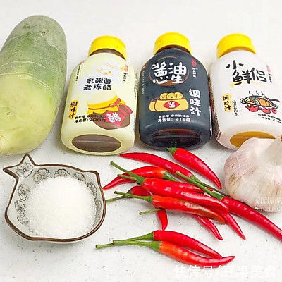 老陈醋|料足口感好，你一定喜欢的发财萝卜