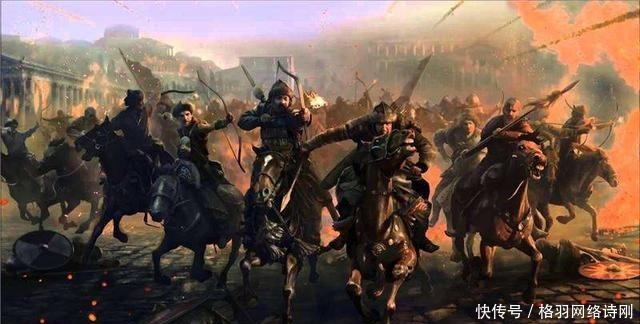 原因|高卢战争的直接原因:阿提拉的雄心与荷诺丽娅公主的“求婚信”