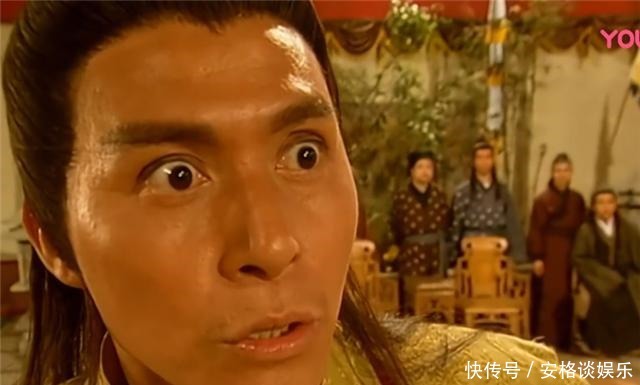 慕容复为什么败得这么惨,他根本没弄懂改朝换代的终极密码