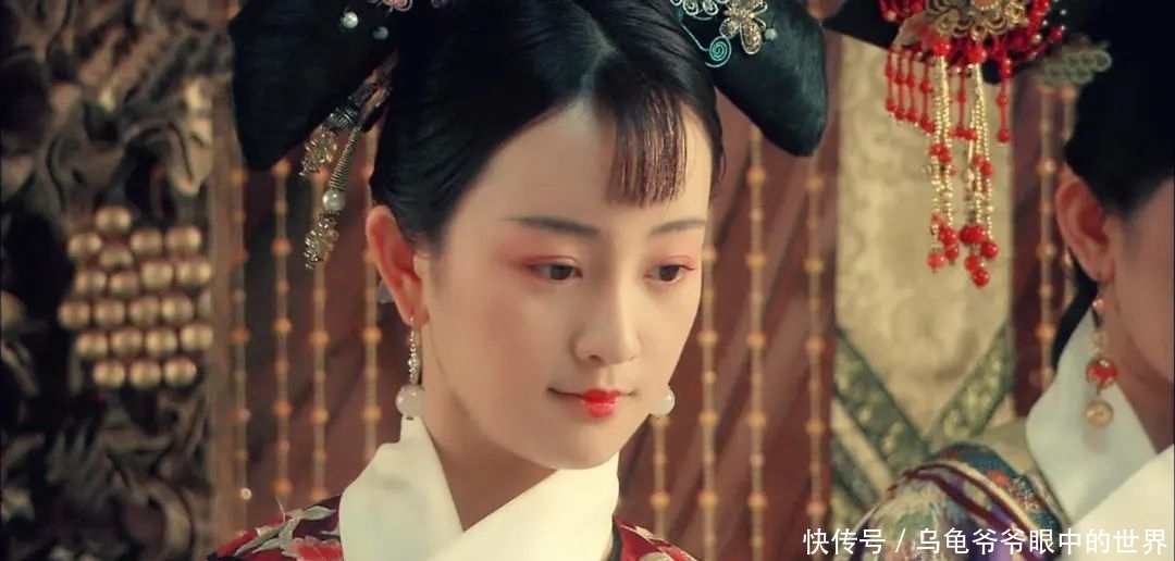 不堪|清朝老照片中的皇妃，为什么大多丑陋不堪？