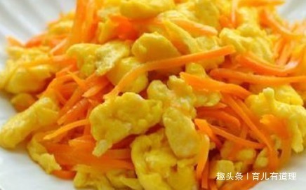 儿童|有时间就给孩子做的营养菜,做法简单,营养价值高,还能保护眼睛