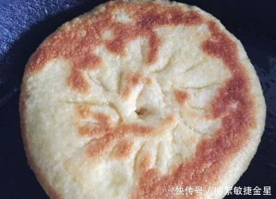 馅儿饼|做馅饼时，学会这样和面，皮薄鲜香不露馅，放凉以后依旧香软！