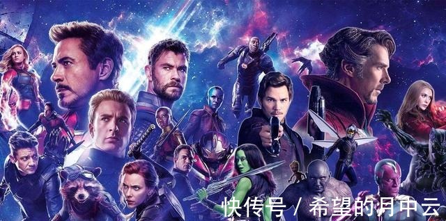 蜕变|从动漫到电影到游戏，《漫威复仇者联盟》带你看完漫威蜕变历程