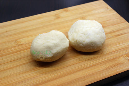 过年了，饼干别买，教你做红豆酥饼，酥脆可口，好看又健康！