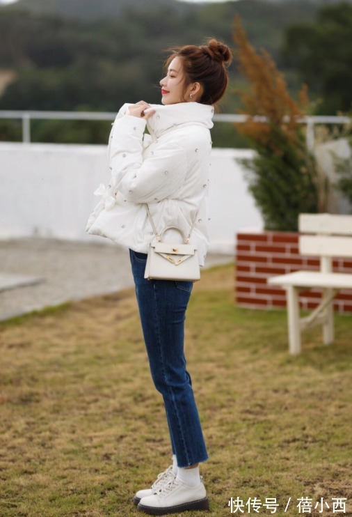 羽绒服|为什么你穿羽绒服很显胖?忽略这4点“选款细节”,能穿时髦才怪!