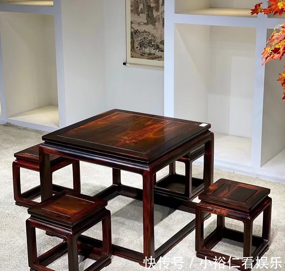 广西|为什么广西的大红酸枝家具那么便宜?