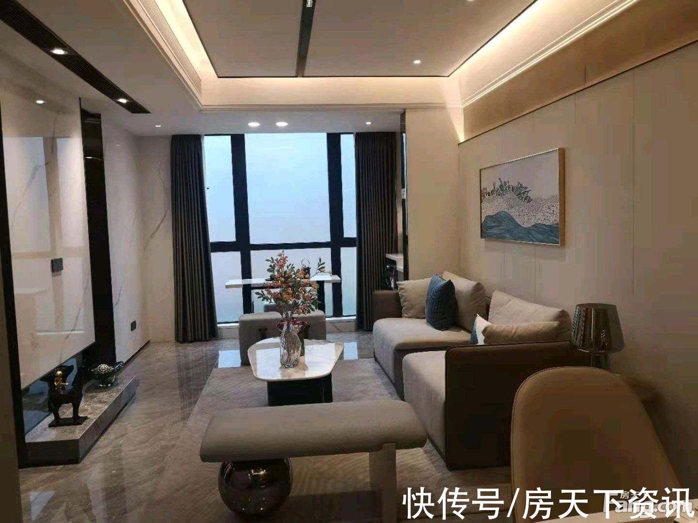 星河玥|从润和星河玥现场发来一条项目新消息，请查看