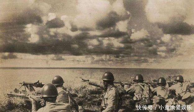 门坎|诺门坎战役真的是苏军大捷吗？看过这些数据，才知中国抗战的不易