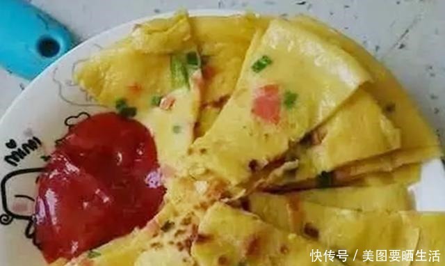 女儿|女儿赖在外婆家里不肯走,说外婆做菜很好吃,我一看照片,懵了