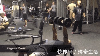 胸部|锻炼胸肌不必太复杂,坚持几个经典动作,就能练出饱满胸肌