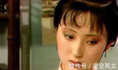 王熙凤!林黛玉进贾府,此处细微之中显神韵,你看出来了吗