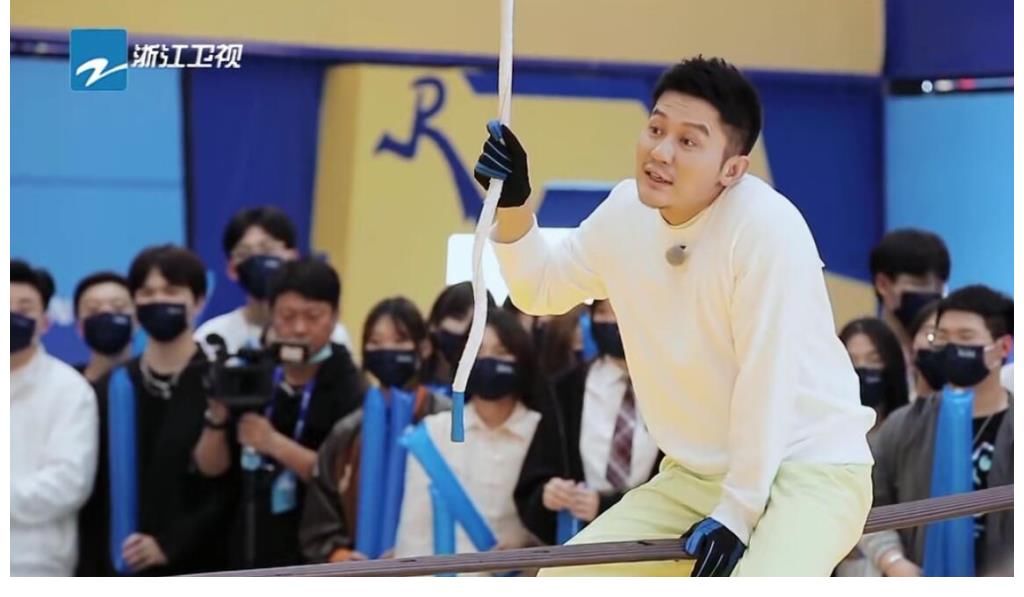 沙溢|蔡徐坤搞笑能力不足令人尷尬，人帥心善才是他的圈粉利器