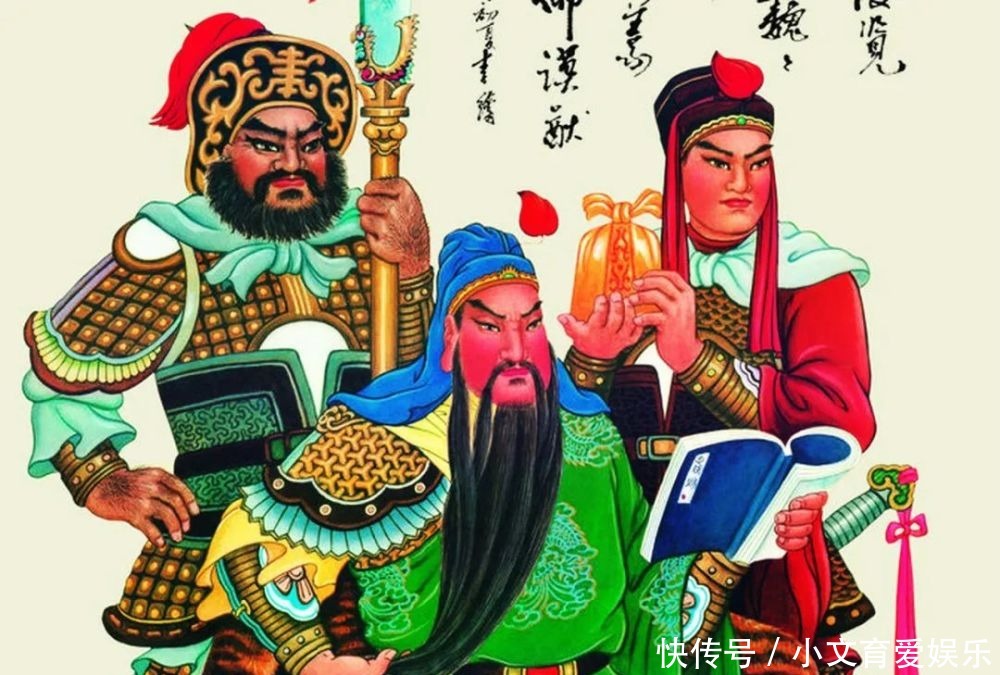 从历史图卷走进华人内心世界的关公崇拜