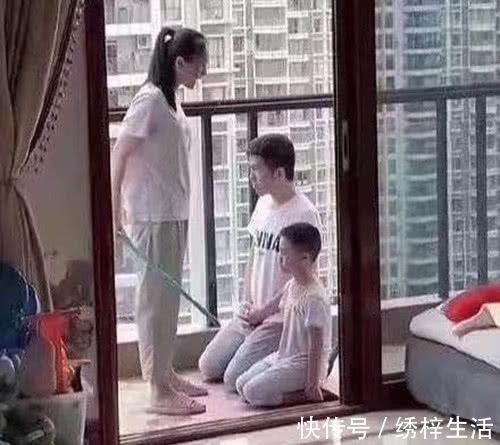爸爸|“宝贝,为父只能帮到这,你妈惹不起啊”爸爸多能忍,家庭多幸福