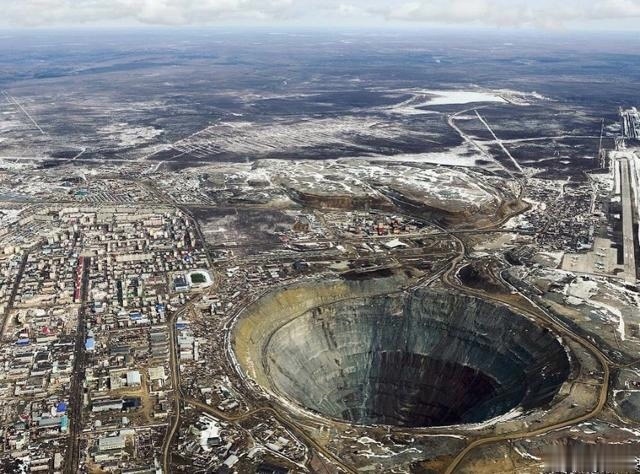 工程|苏联曾经牛到什么地步五大逆天工程,直到现在都没被超越