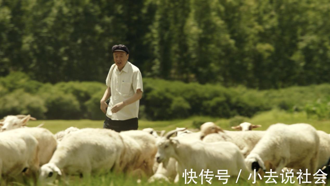 扶貧|《那些日子》侯天來(lái)化身扶貧一甲子的老共產(chǎn)黨員《情系暖水灣》