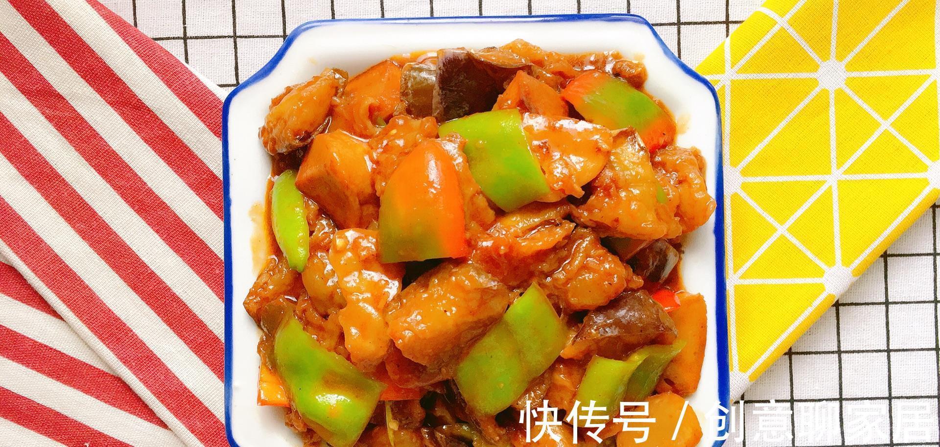 食用油|红烧茄子不是油太大,就是味道差,教你2招,饭店师傅都要下岗了