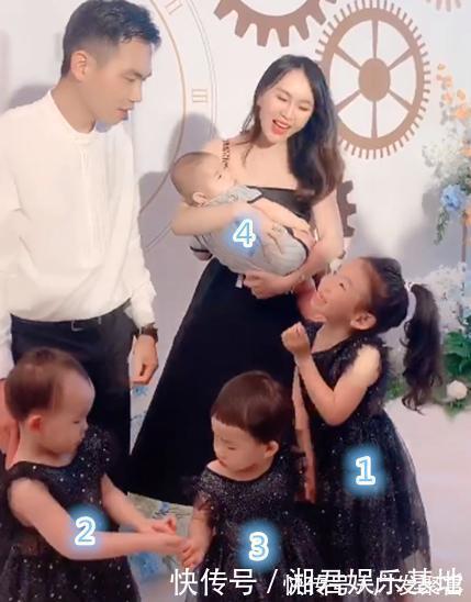 哺乳期|易孕体质的“绝望”,90后宝妈7年抱4娃,断奶49天又中“两道杠”