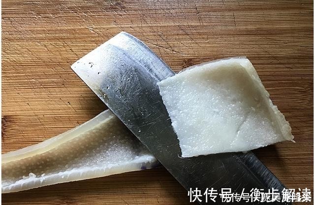 猪皮|中国最“尴尬”的下酒菜，曾是老一辈人的最爱，现在却无人知晓