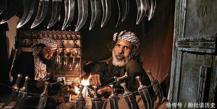 萨拉丁|唐刀与大马士革刀谁更厉害?一个原因说出关键