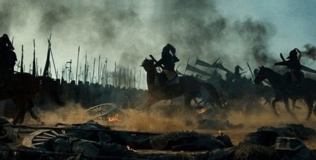 士兵|将军命令全军撤退,传令兵却听成全军出击,结果1万士兵灭了一国