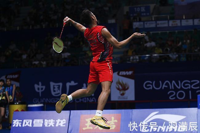 傅海峰|羽毛球是球速最快的球类运动。